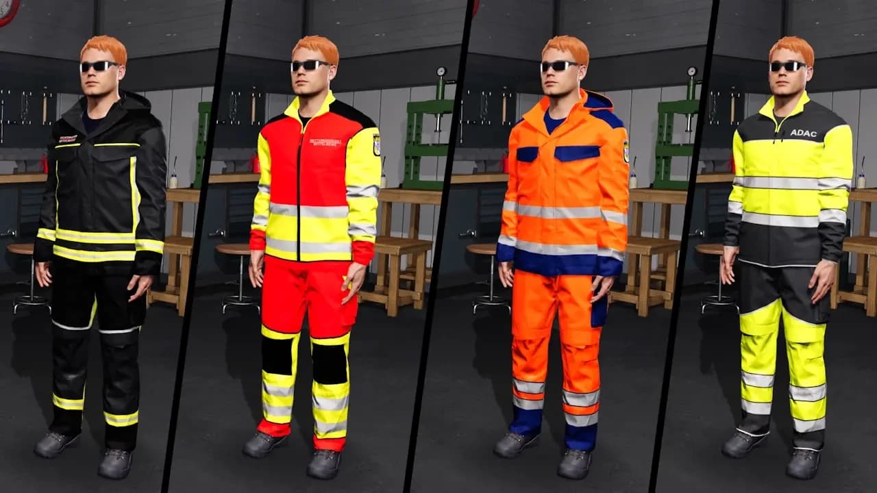 MITTELBERG CLOTHING PACK