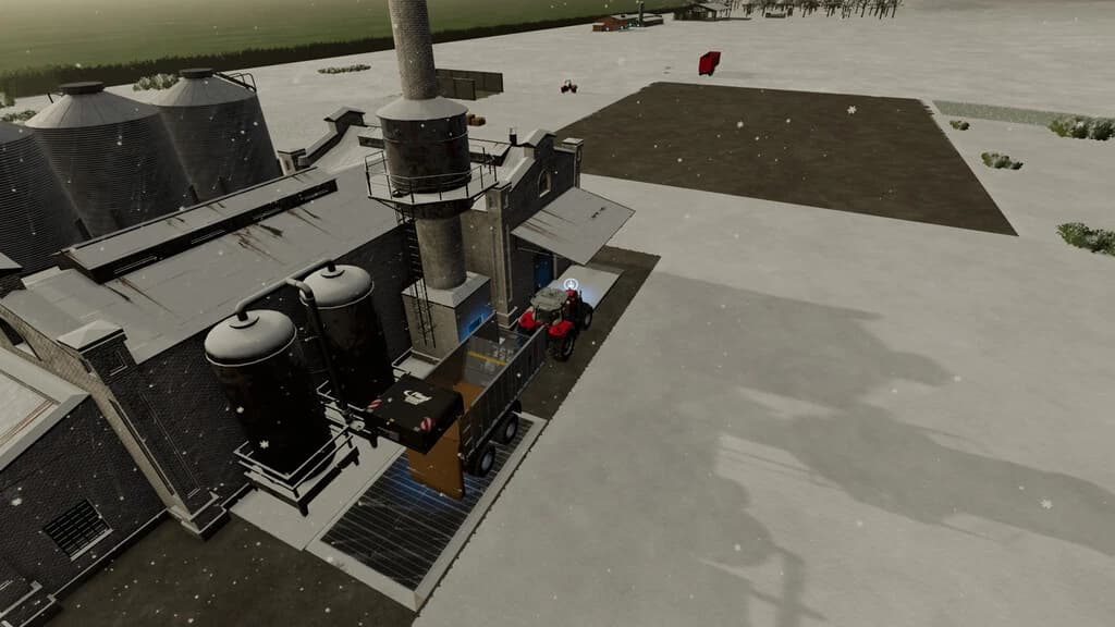 MIXING MILL 3