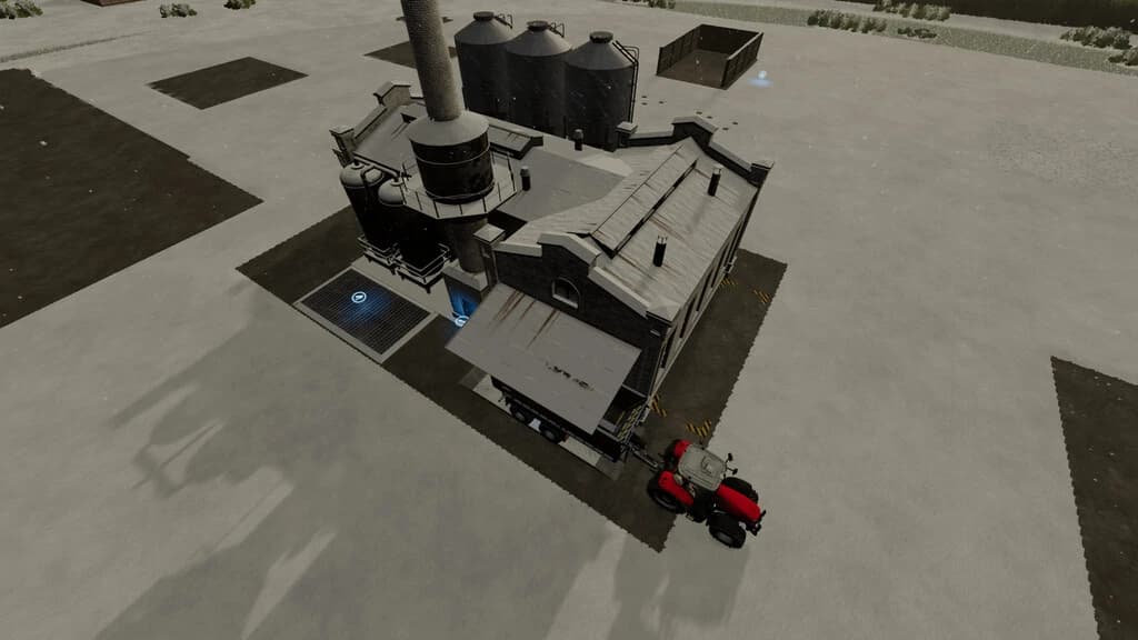 MIXING MILL 2