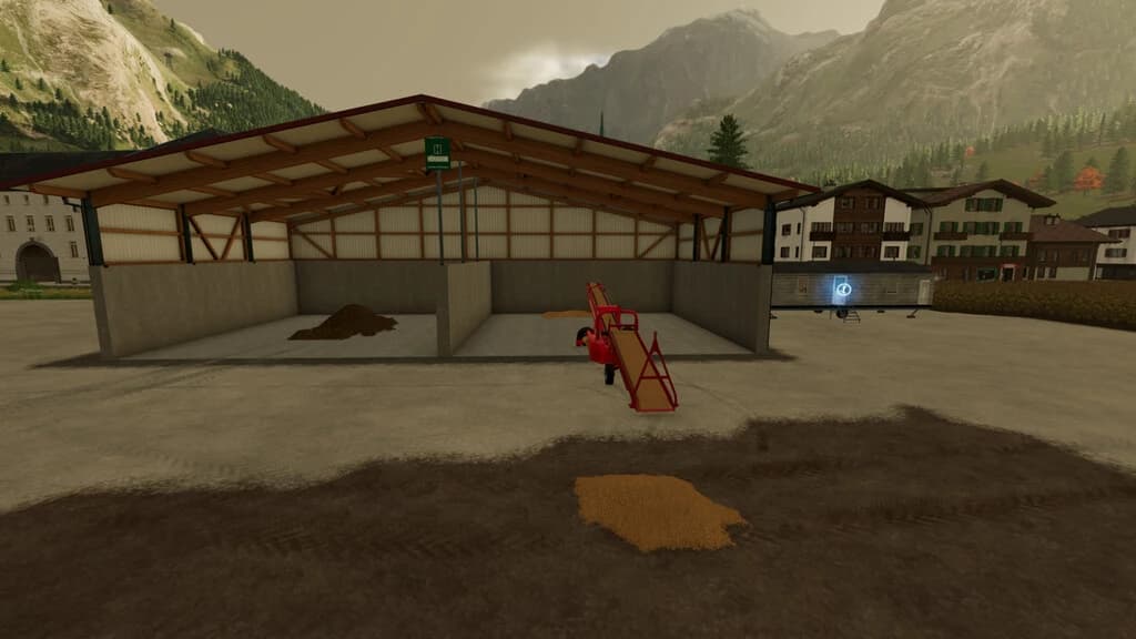 MK II CONVEYOR PACK 4