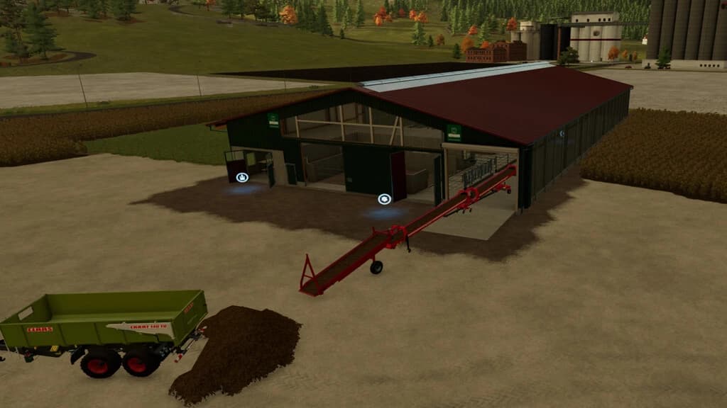 MK II CONVEYOR PACK 3
