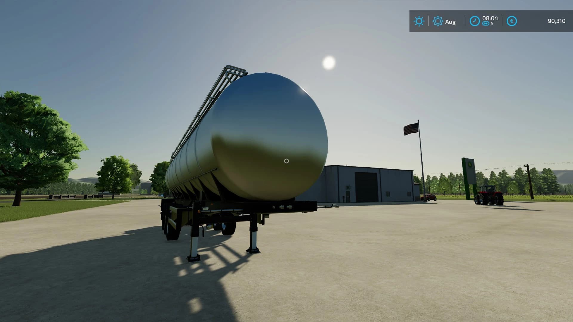 MKS 32 MANURE SYSTEM 4