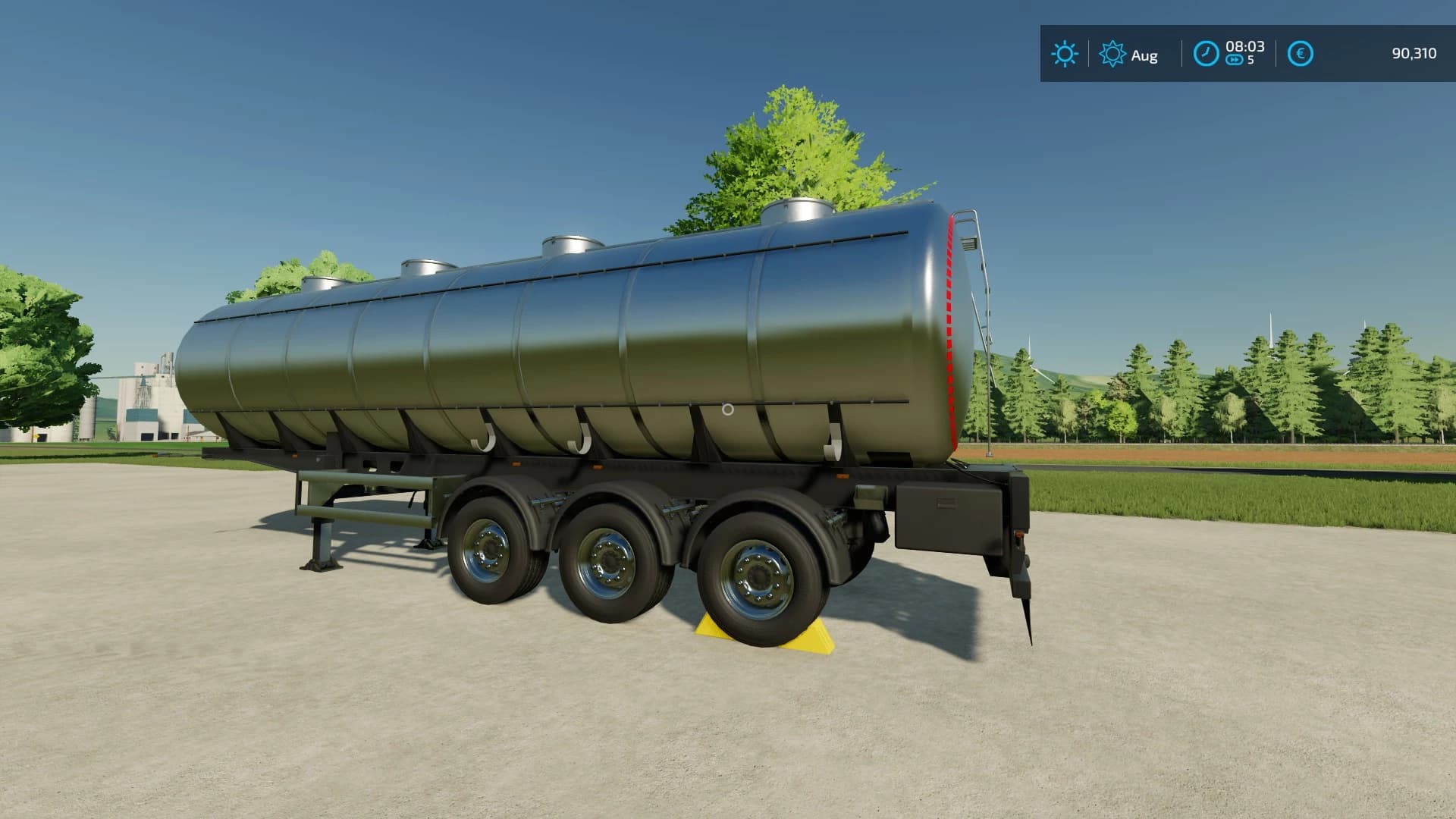 MKS 32 MANURE SYSTEM 3