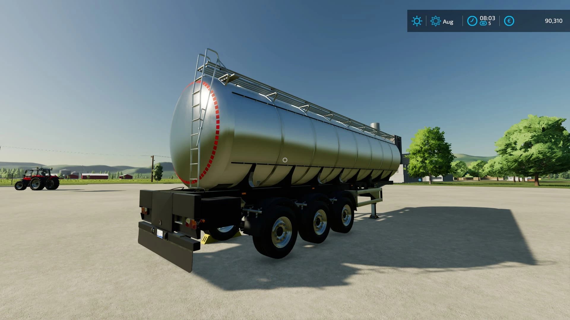 MKS 32 MANURE SYSTEM 2