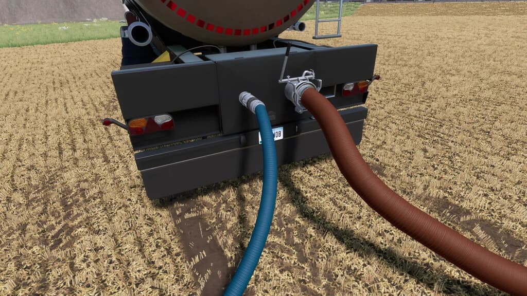 MKS 32 MANURE SYSTEM 2