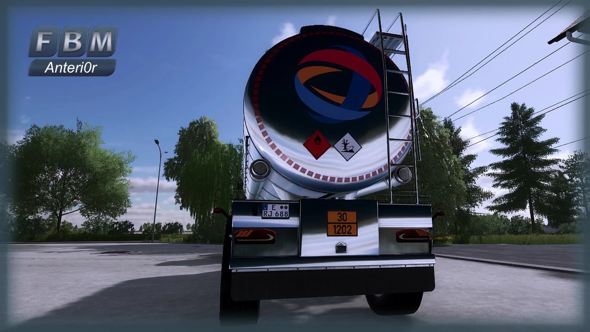 MKS20 LIQUID TRANSPORT 4