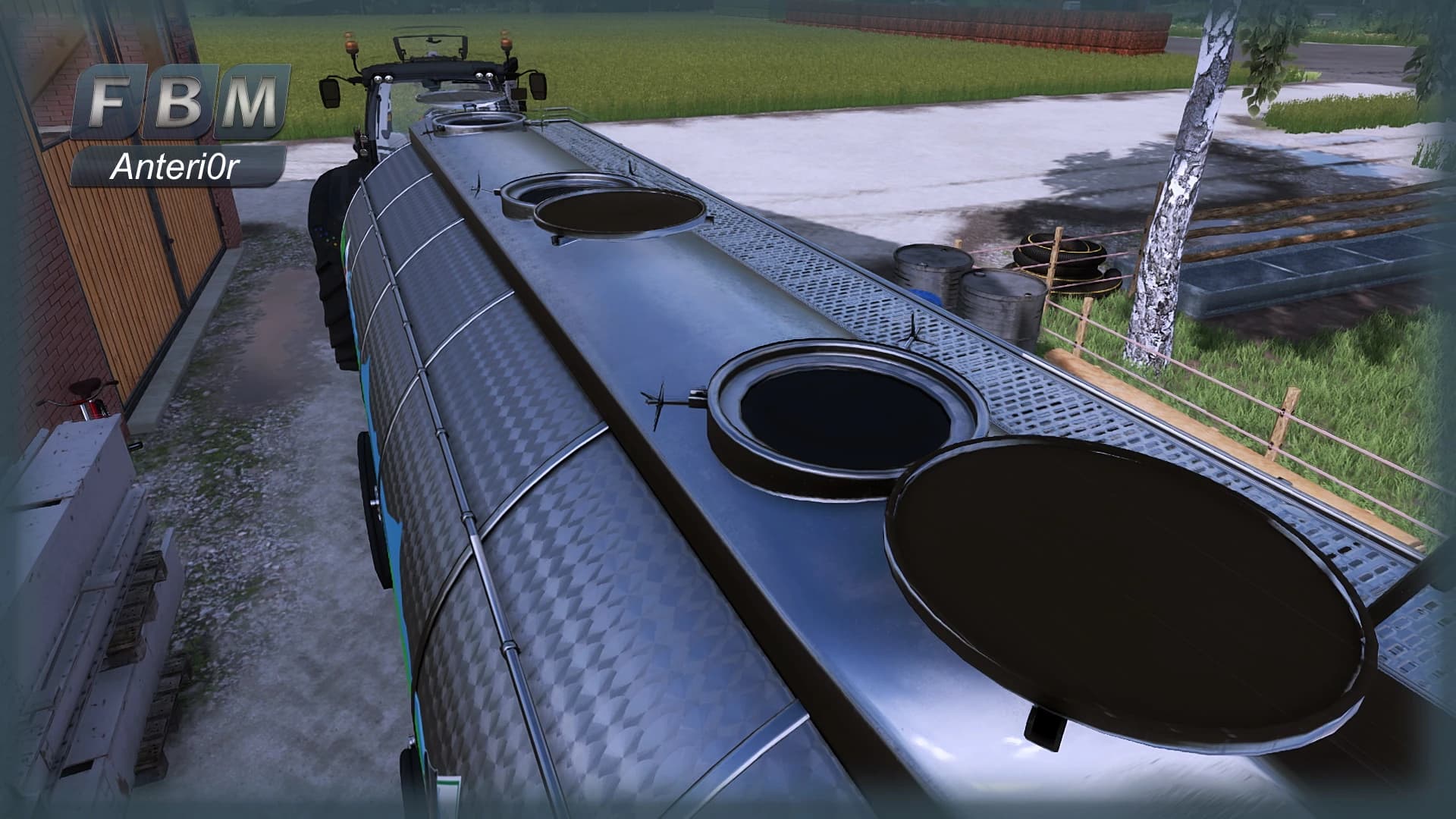 MKS20 LIQUID TRANSPORT