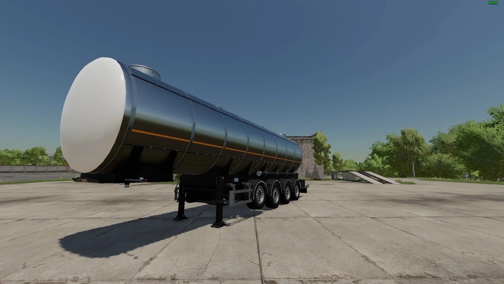 MKS32 Mega Tanker 2