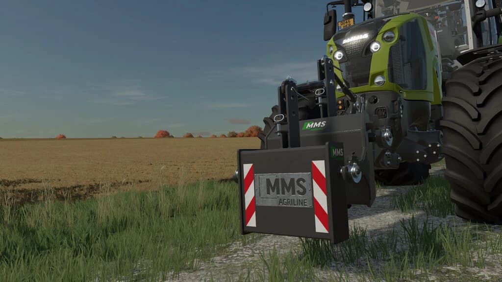 MMS AGRILINE WEIGHT PACK