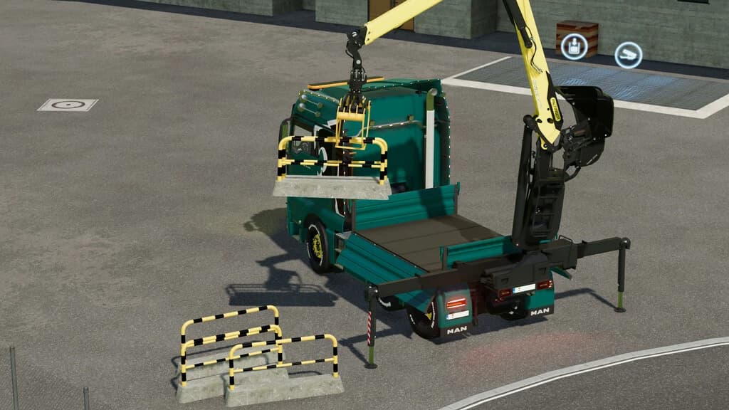MOBILE BARRIER 3
