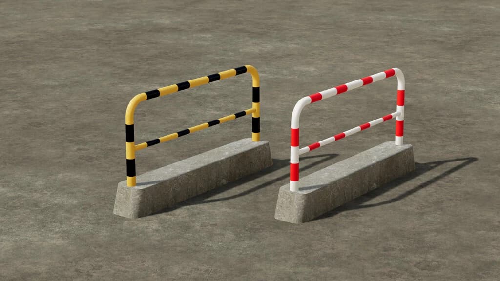 MOBILE BARRIER 2