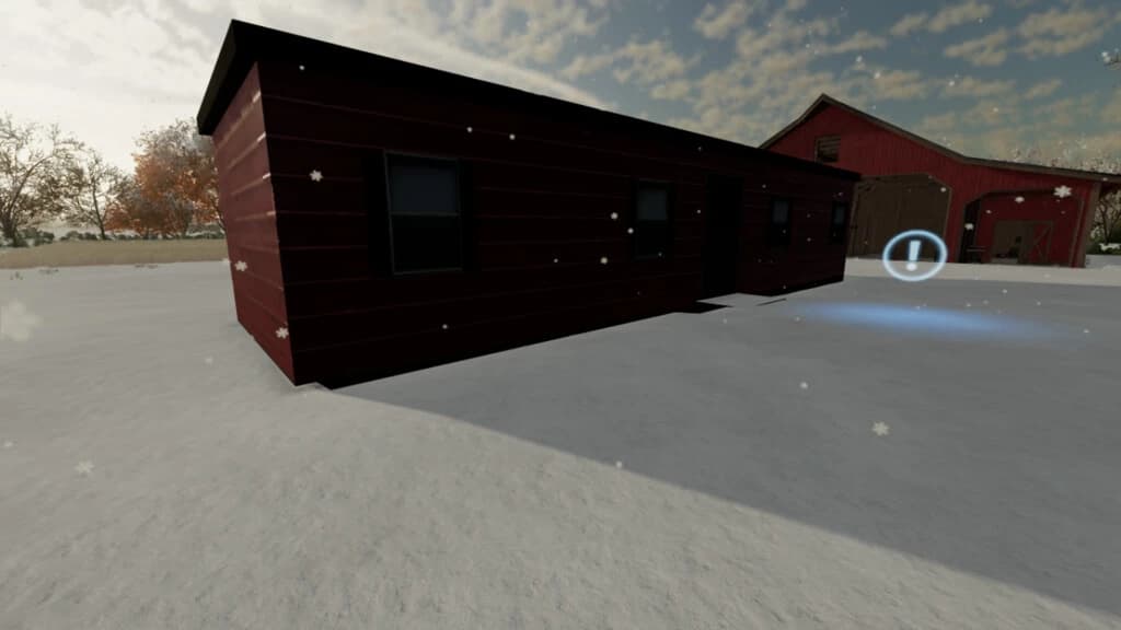 MOBILE HOME FARMHOUSE 5