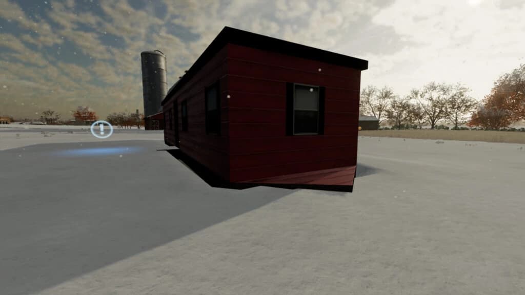 MOBILE HOME FARMHOUSE 2
