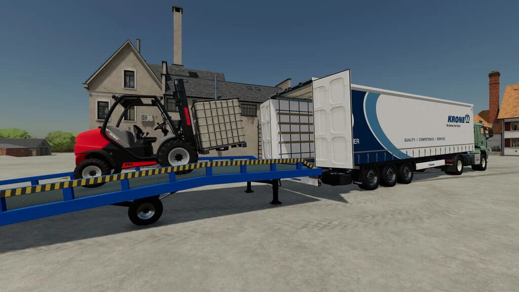 MOBILE RAMP 2