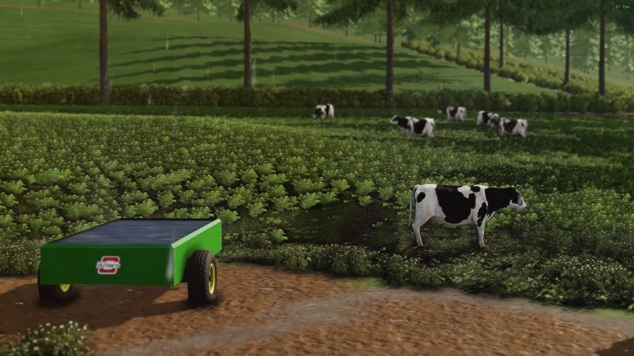 MOBILE WATER TANK SO 4