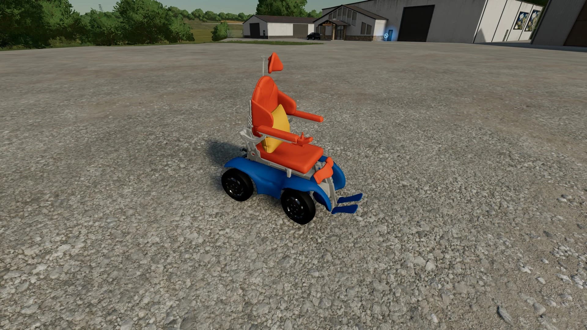 MOBILITY SCOOTER 5