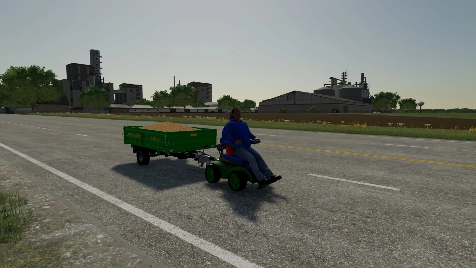MOBILITY SCOOTER 3