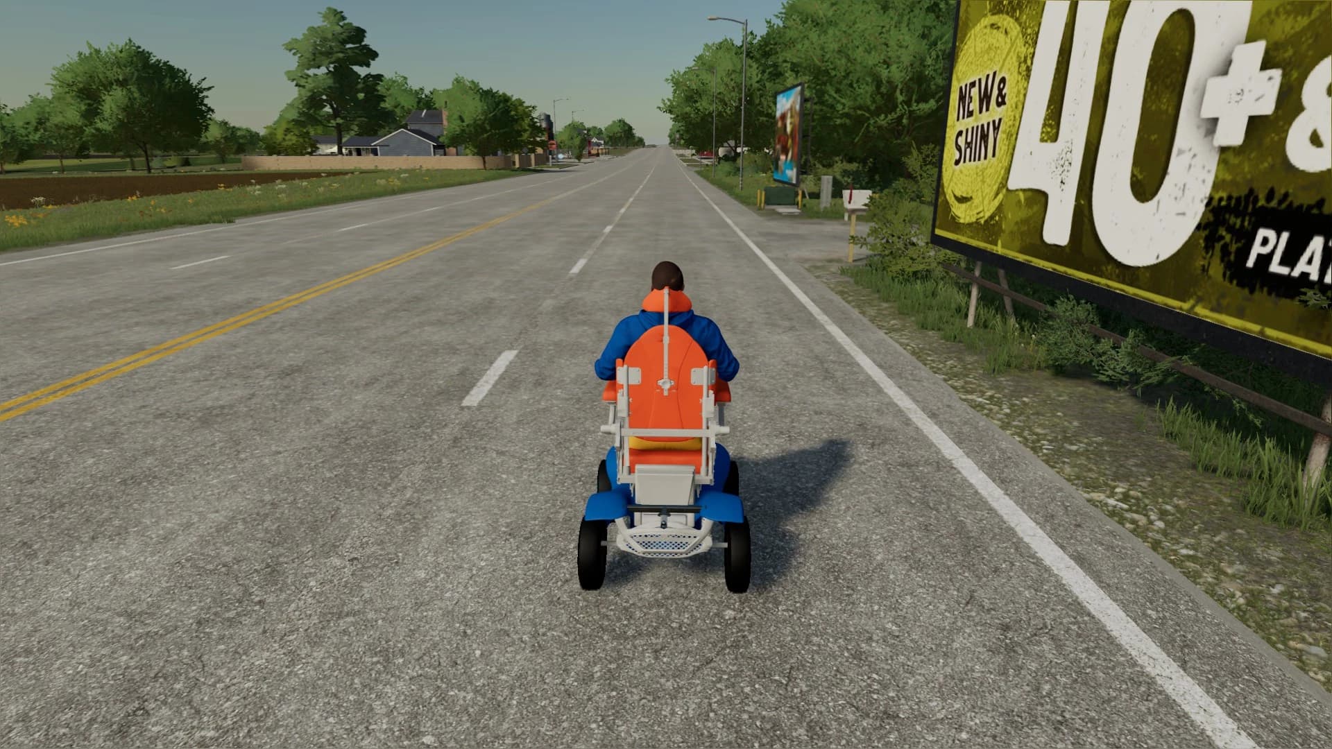 MOBILITY SCOOTER 2