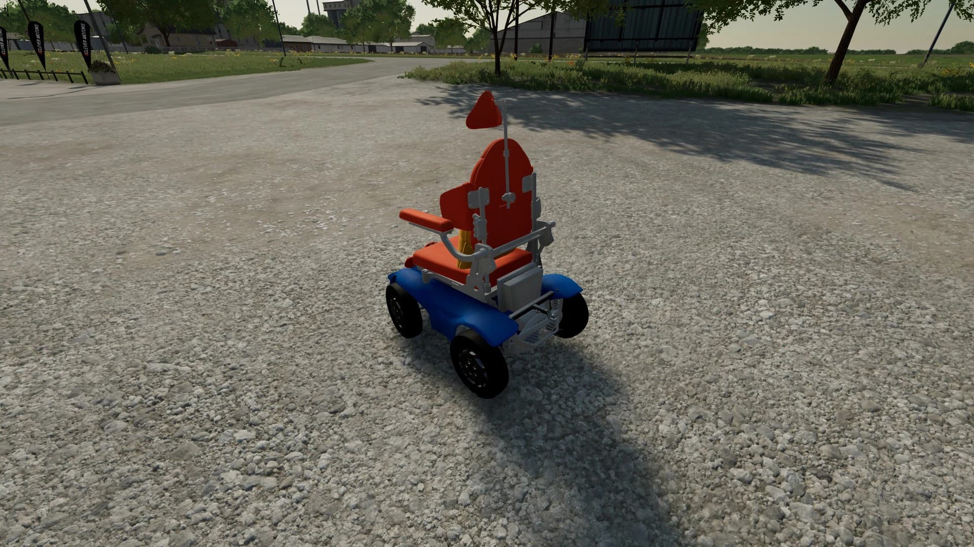 MOBILITY SCOOTER