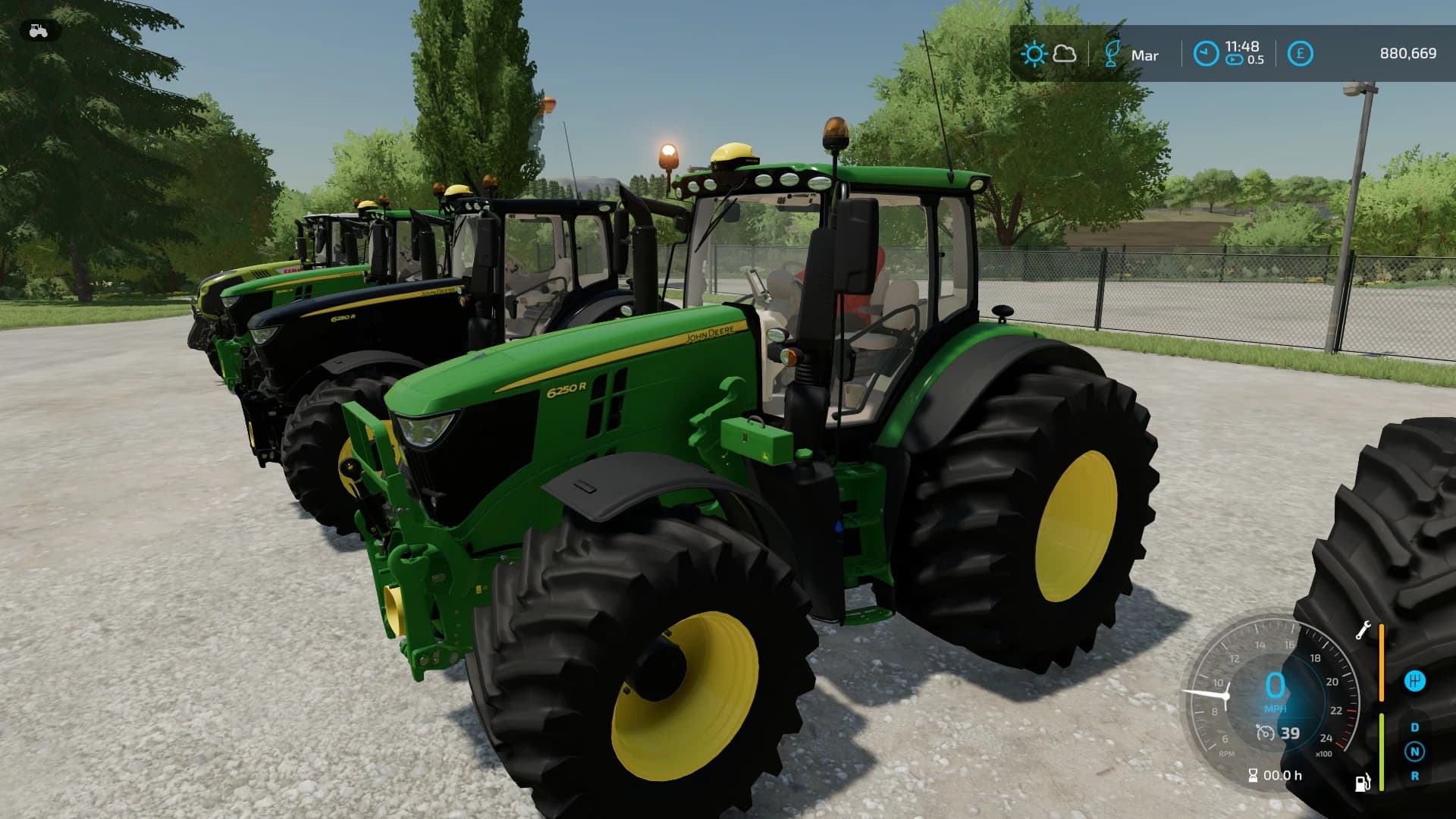 MOD PACK 12 18/03/2022 BY STEVIE