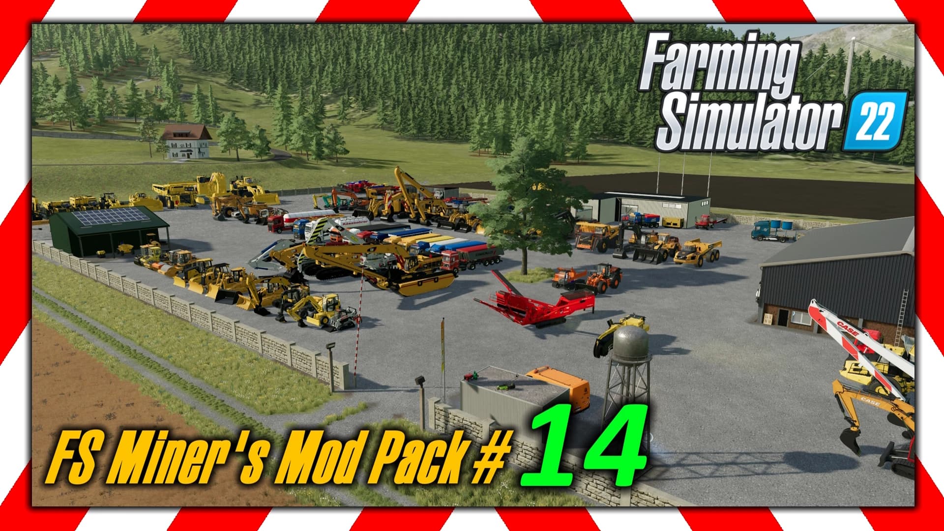 FS MINER'S MOD PACK MARCH-2023