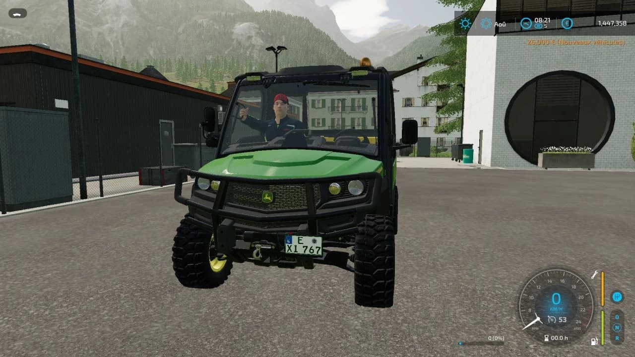 MOD PASSENGER 3