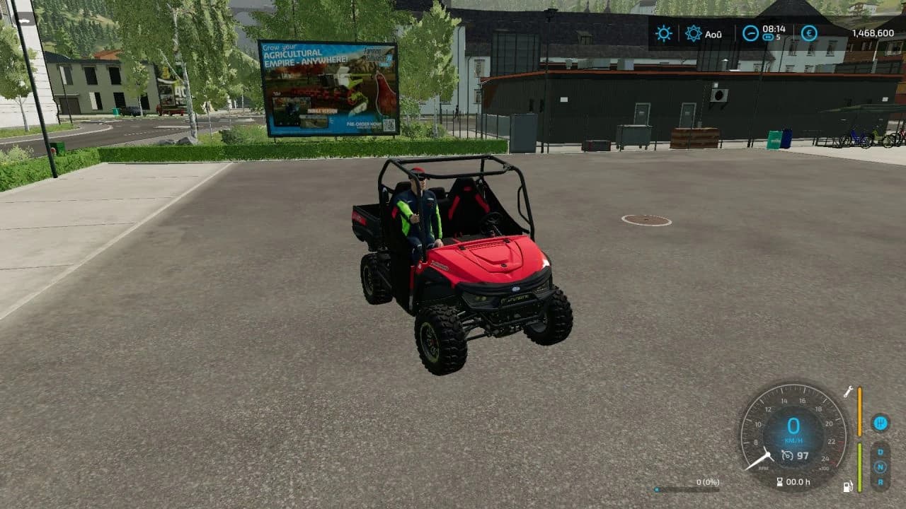 MOD PASSENGER 2
