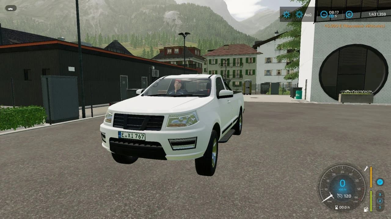 MOD PASSENGER