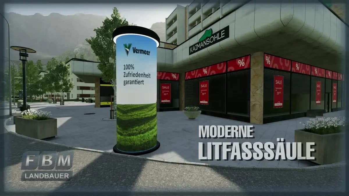 MODERN ADVERTISING PILLAR 4