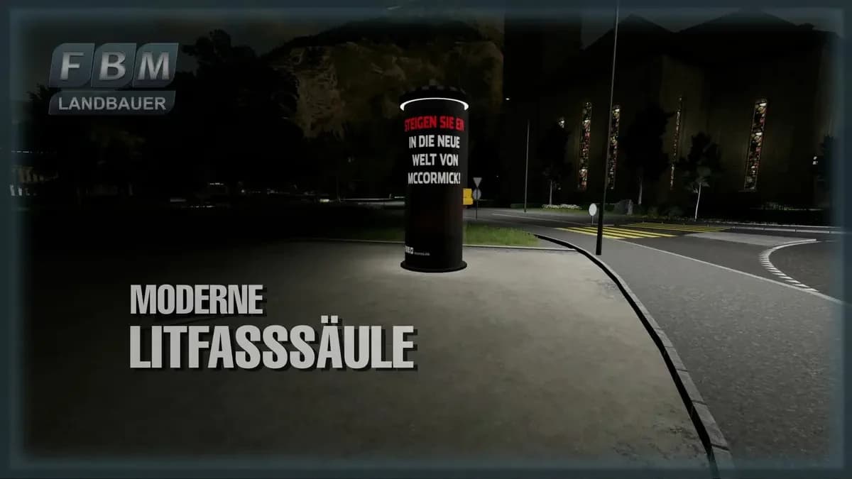 MODERN ADVERTISING PILLAR 3