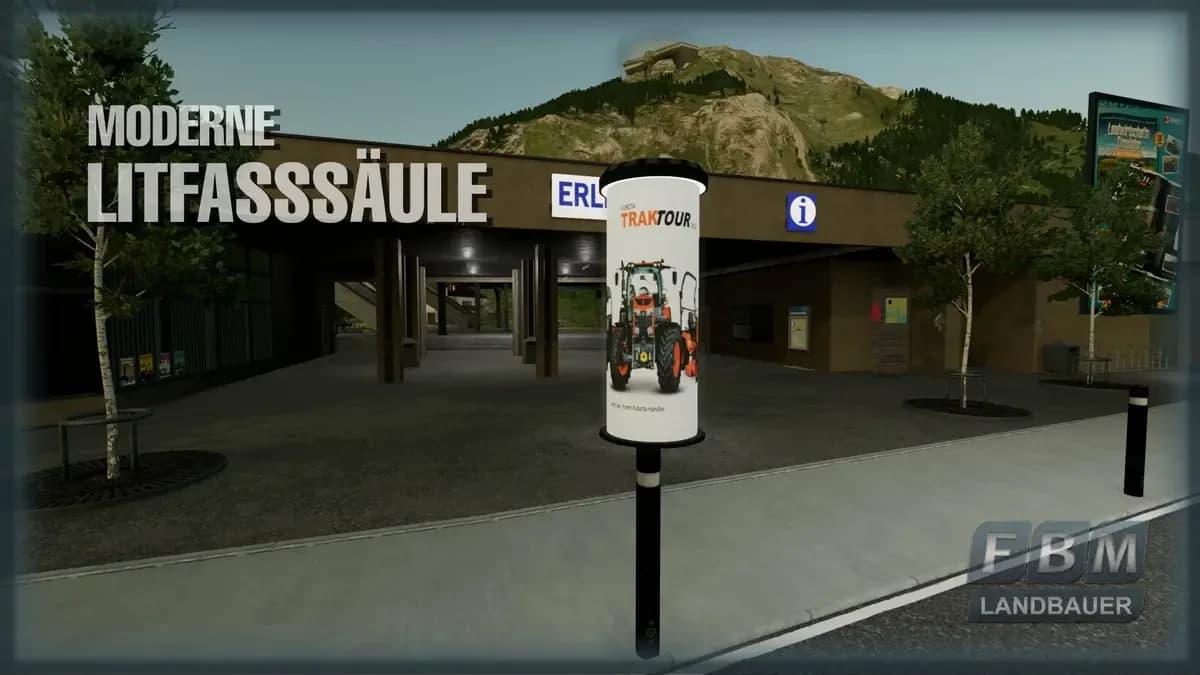MODERN ADVERTISING PILLAR 2