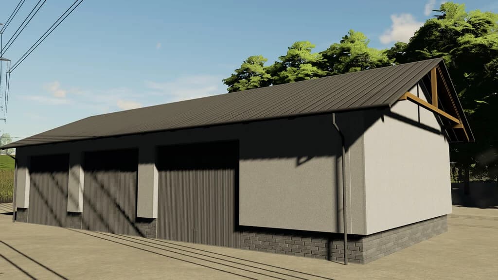 MODERN BARN 3