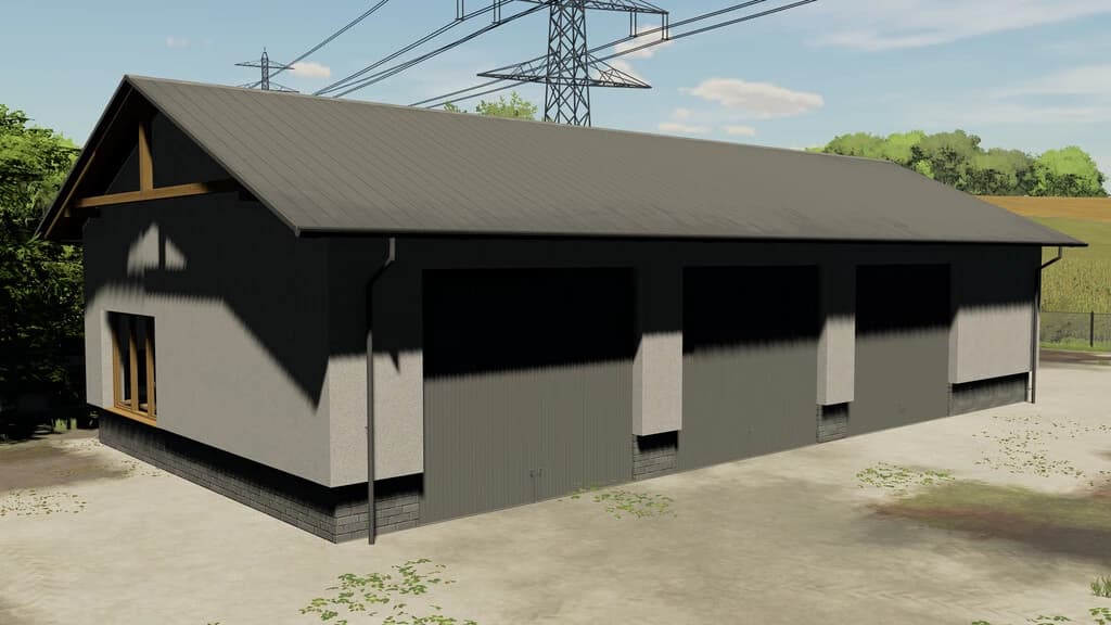 MODERN BARN 2