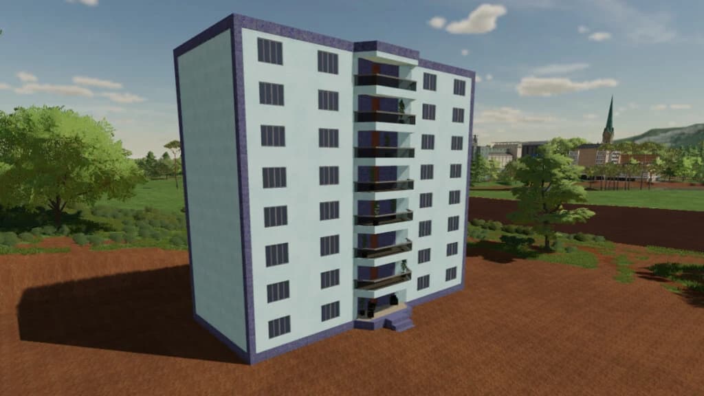 MODERN BUILDING 3