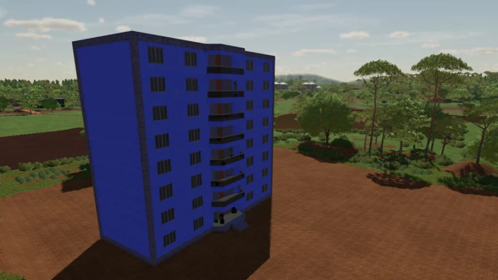 MODERN BUILDING 2