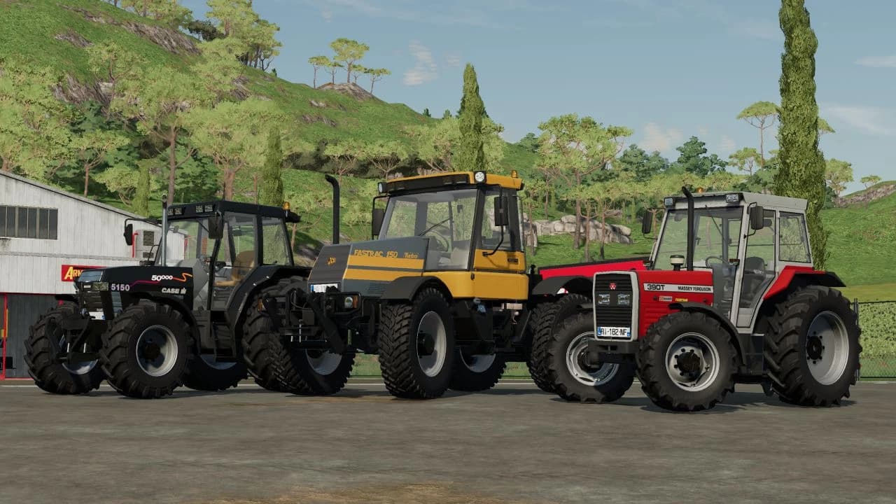 MODERN CLASSICS DLC 3