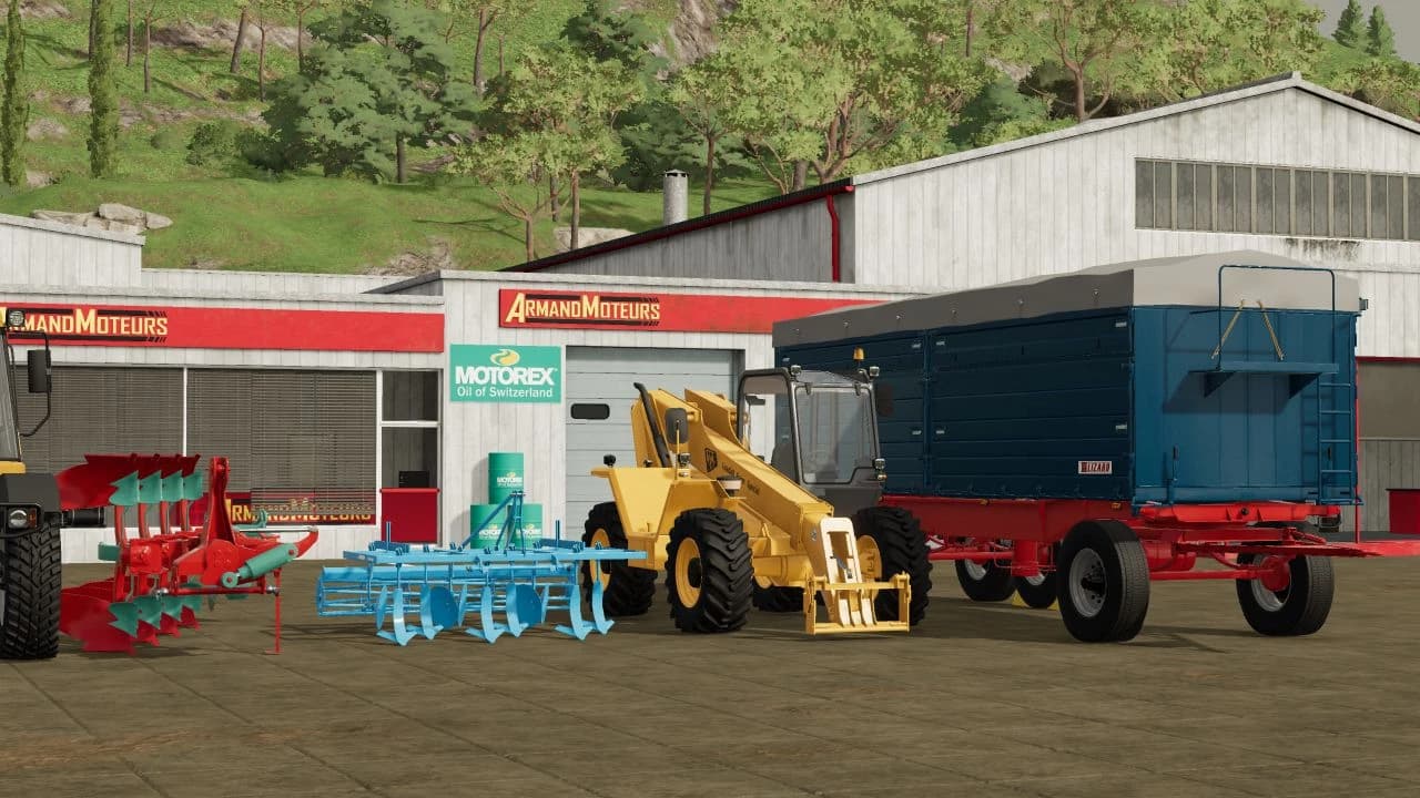MODERN CLASSICS DLC 2