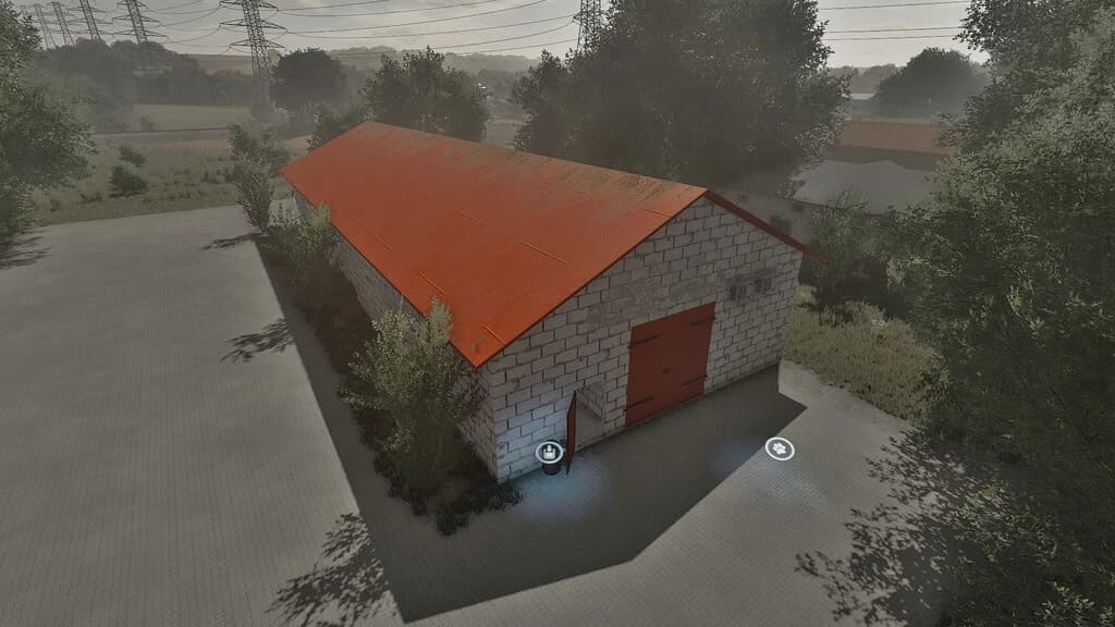 MODERN COWSHED 3