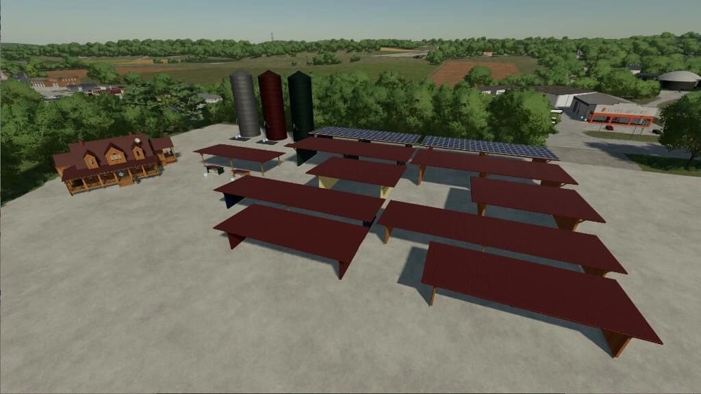 MODERN FARM PACK 4
