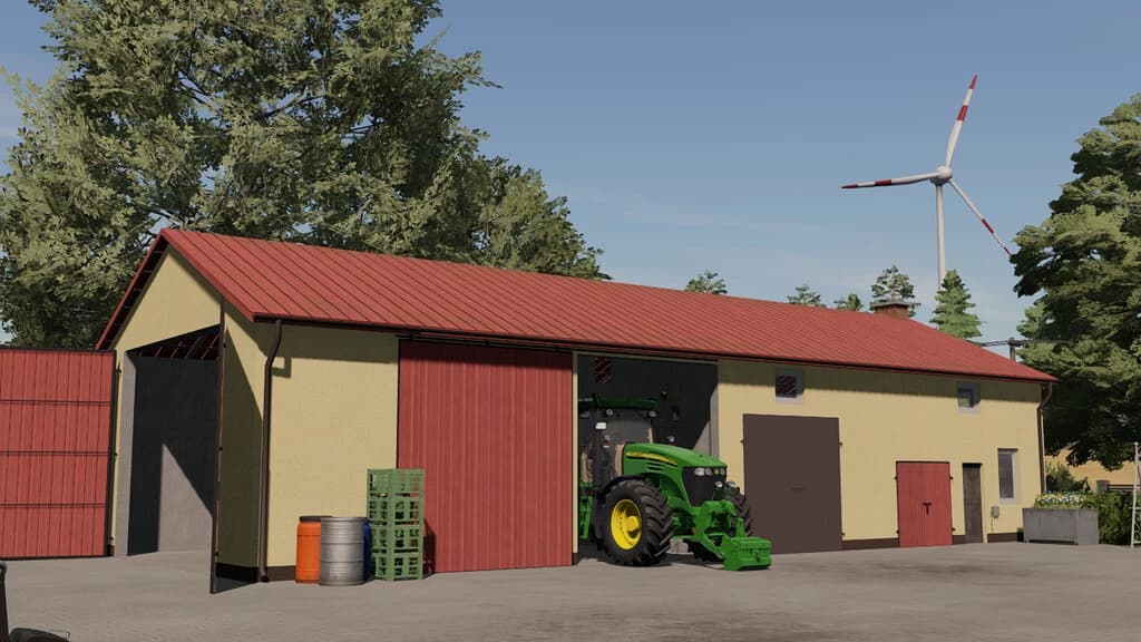 MODERN GARAGE 3