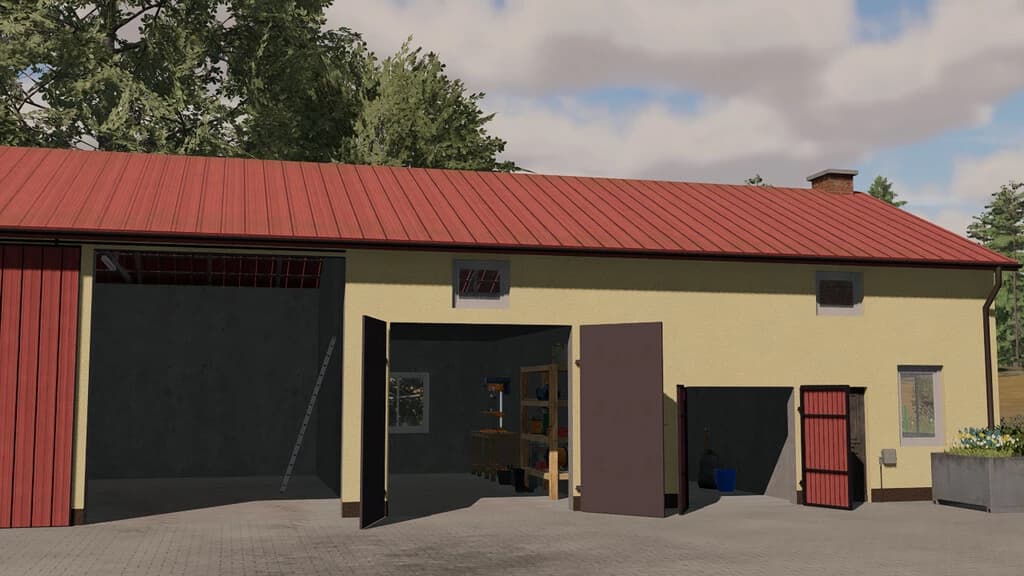 MODERN GARAGE 2