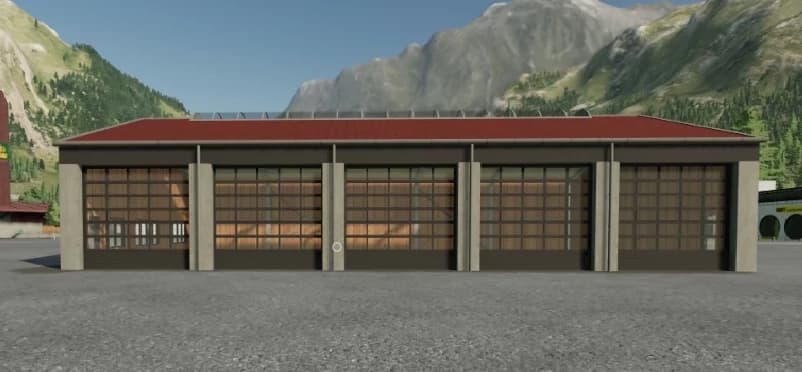 MODERN HALLE 4