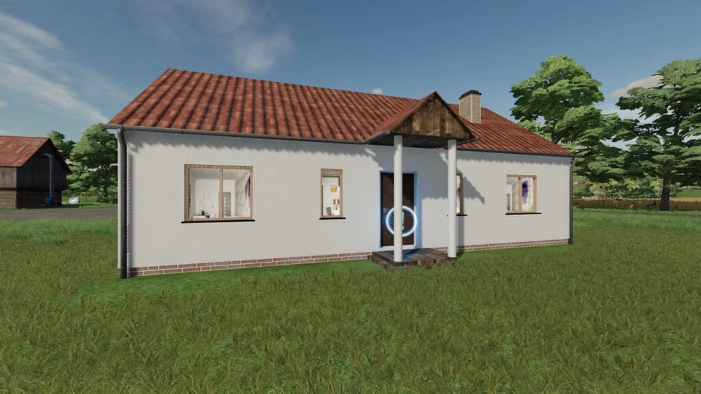 MODERN HOUSE 2