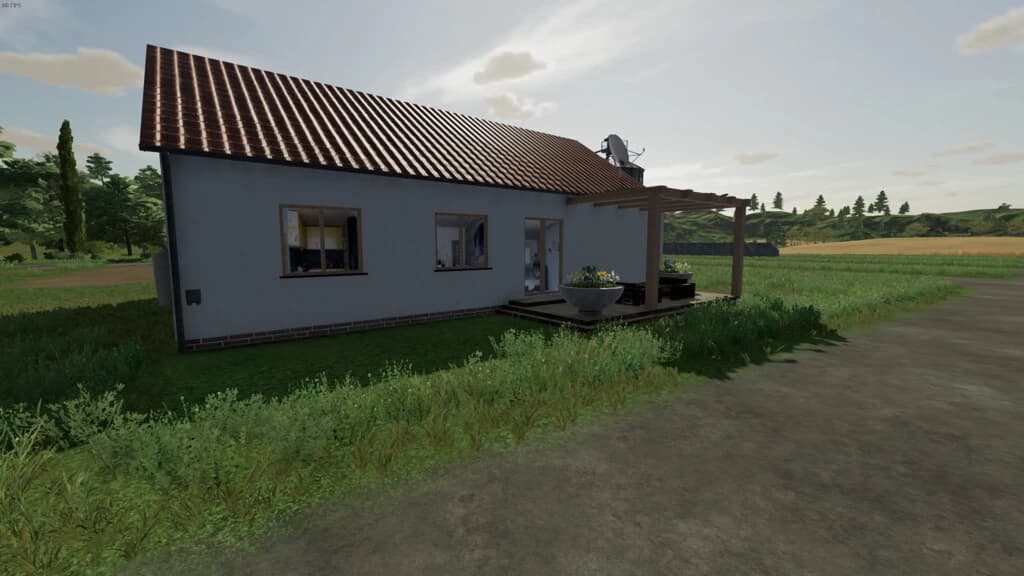 MODERN HOUSE