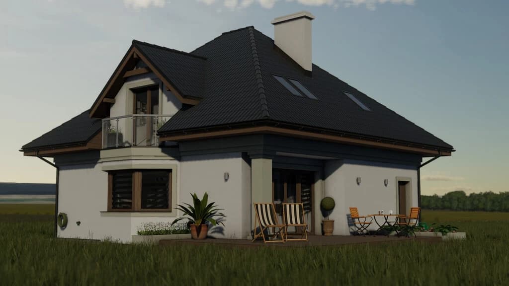 MODERN HOUSE 3