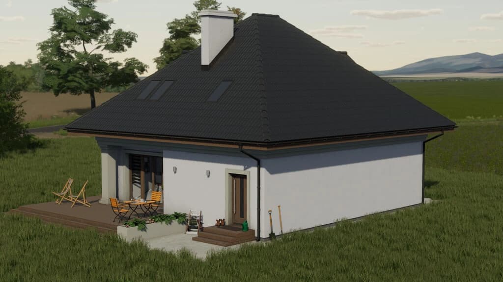 MODERN HOUSE 2