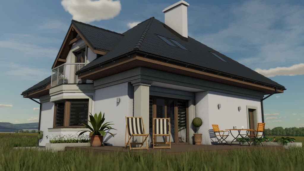 MODERN HOUSE