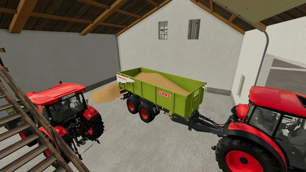 MODERN MACHINEHALL PACKAGE 4