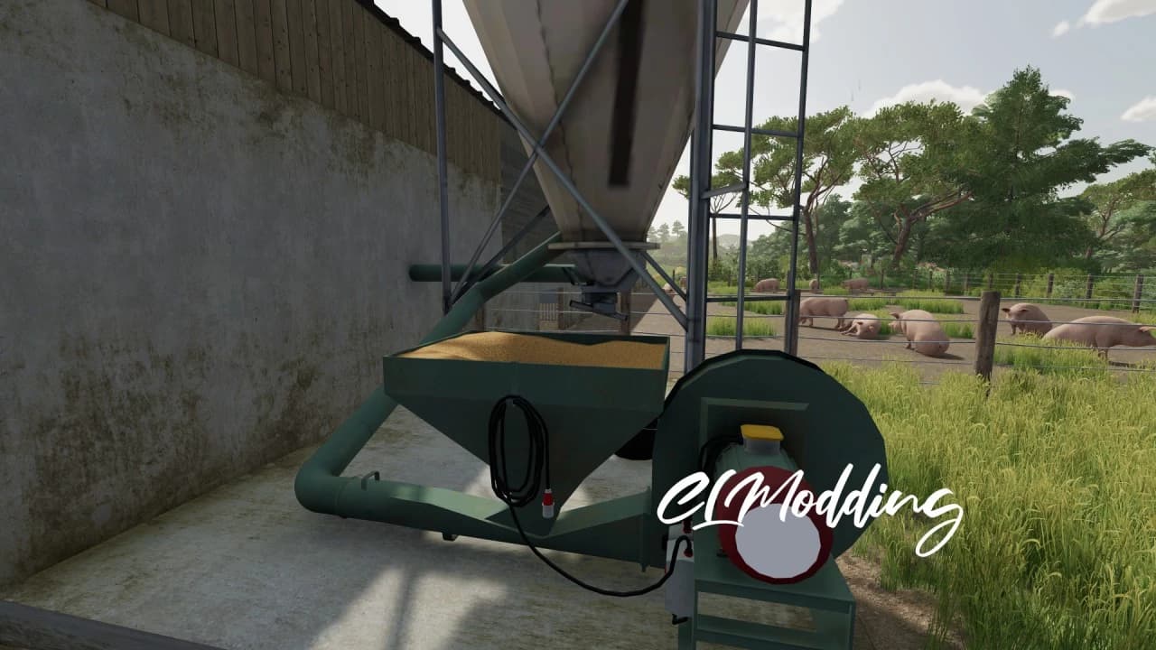 MODERN PIGGERY 4