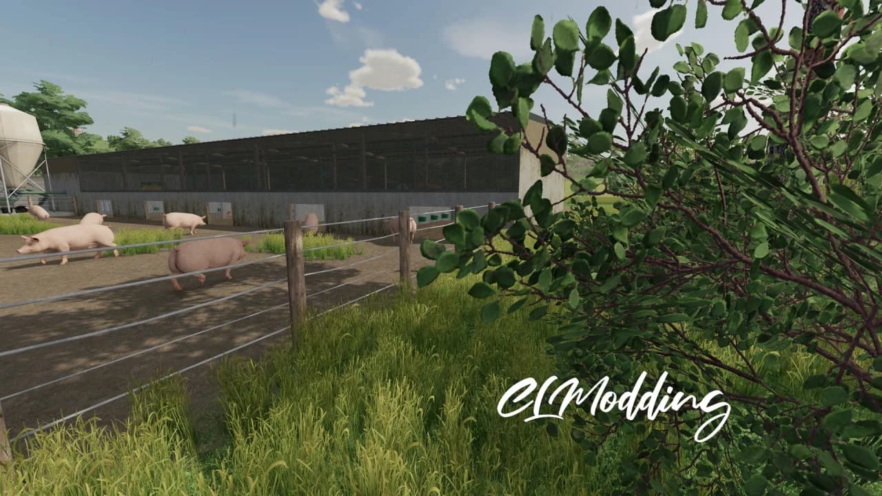 MODERN PIGGERY 2